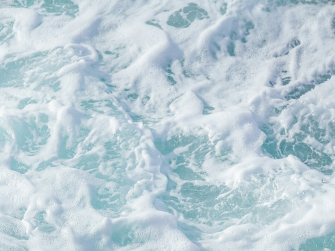 污水大量泡沫怎么處理