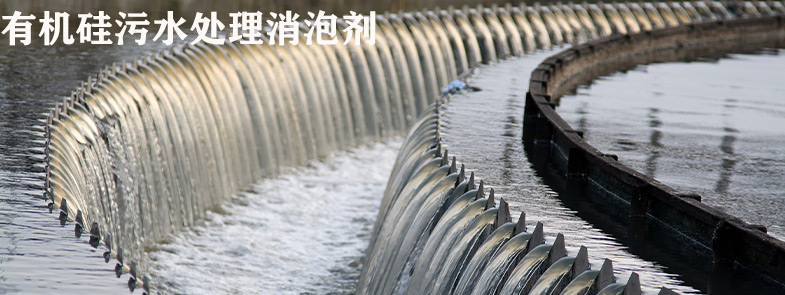 有機硅污水處理消泡劑
