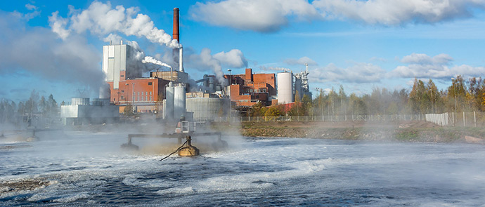 非硅消泡劑的應用領域